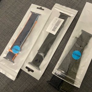 Apple Watch bands
